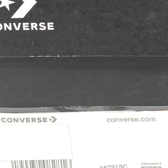 💖MEGA SALE💖Converse ☮️ Men  167915C CHUCK 70 OX Black Canvas Malachite Print - Picture 2 of 11